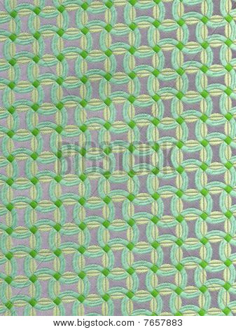 grüne Textile Hintergrund