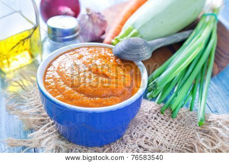 vegetable caviar