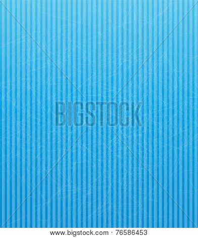 Vector illustration with blue abstract background.