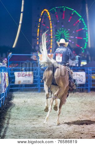 Helldorado Days Rodeo