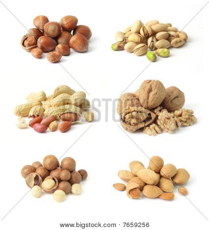 Mixed Nuts