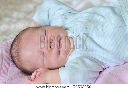 Funny Newborn