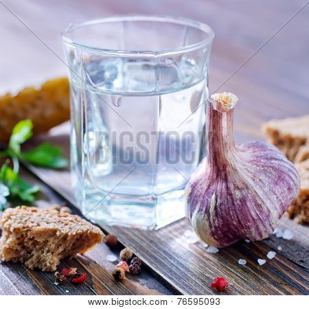 vodka
