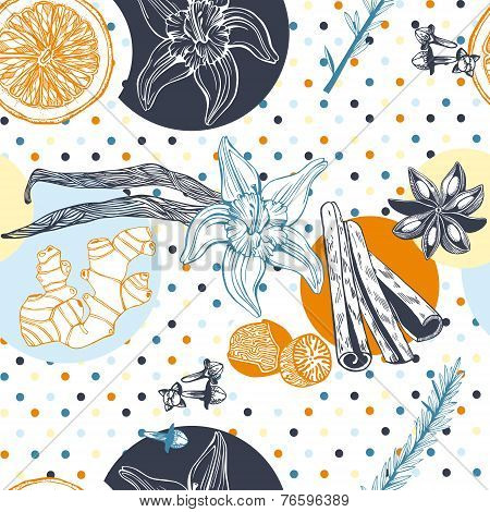 Spice pattern