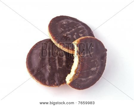 Chocalate kiks