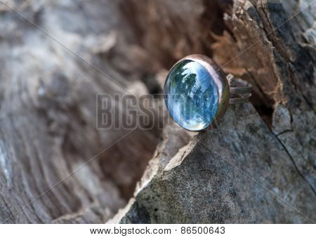 Colorful Of Ring