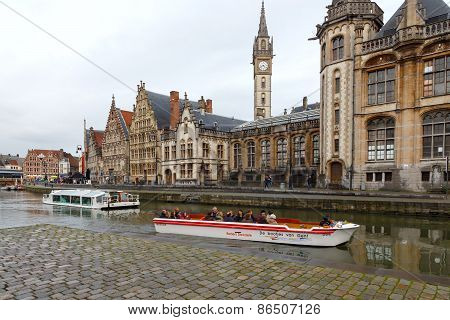 Belgium. Gent.
