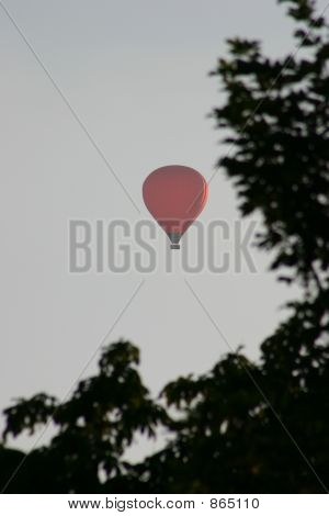 Balon na gorące powietrze