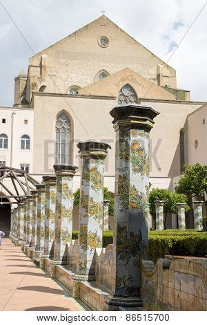 Certosa Di Santa Chiara