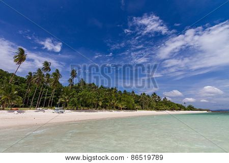 Koh Talu is a private island in the Gulf of Thailand