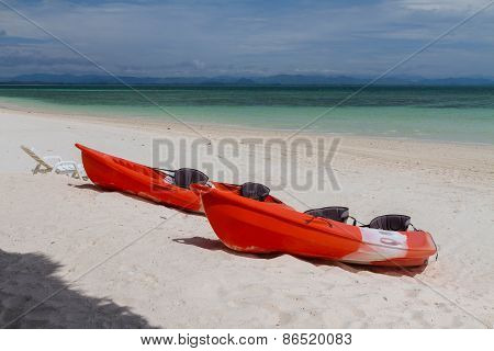 Koh Talu is a private island in the Gulf of Thailand