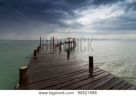 Koh Talu is a private island in the Gulf of Thailand