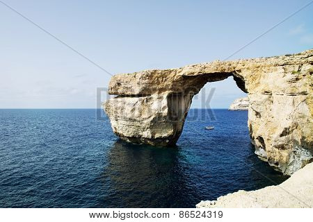 The Azure Window