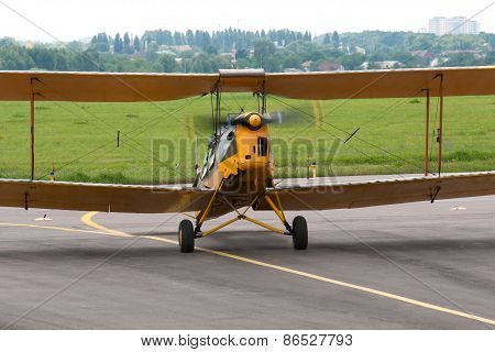 Light aircraft