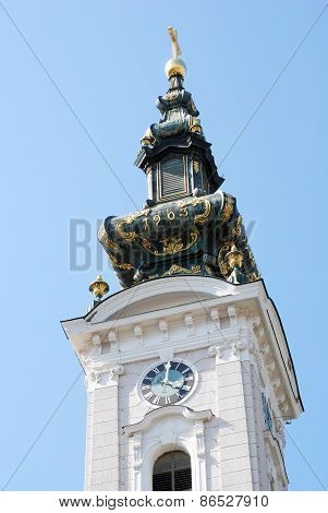 A cathedral church of great Martyr Saint George