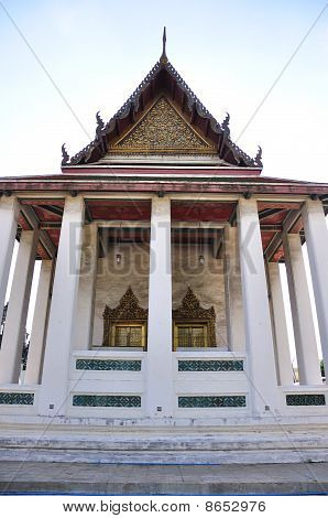 Thai temple