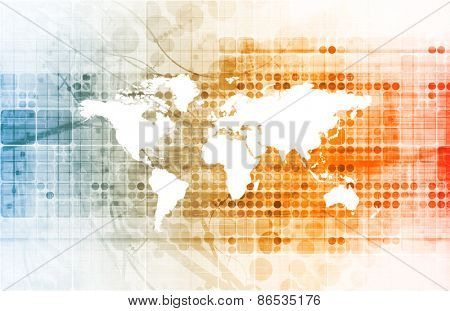 Management Information System as a Art Abstract