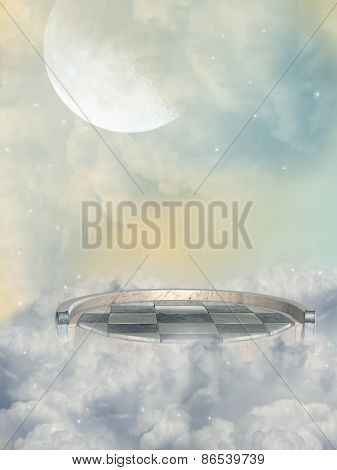 Fantasy Landscape