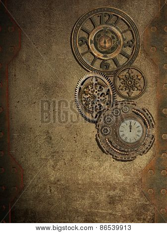 Steampunk