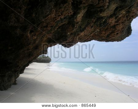 Playa de Zanzíbar