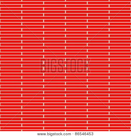 Seamless Brick Wall Pattern