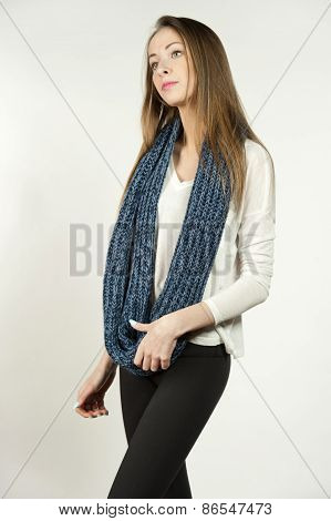 Gorgeous Young Girl