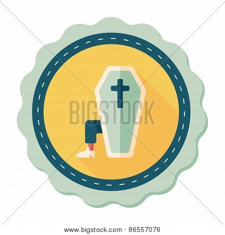 Coffin Falt Icon