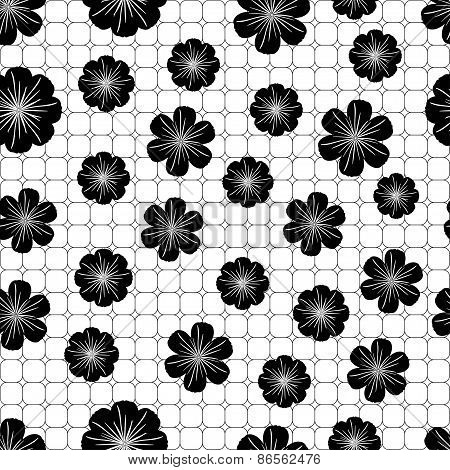 Flower Seamless Pattern