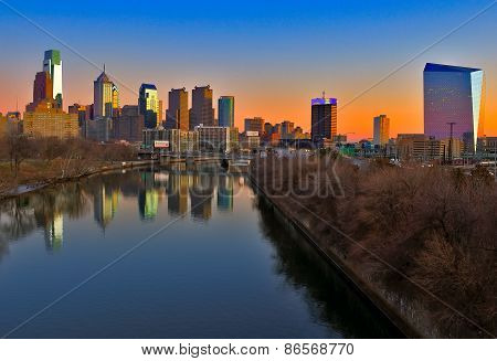 Philadelphia,Center City,Downtownmoo