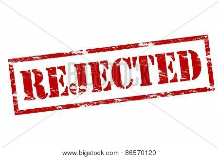 Rejected