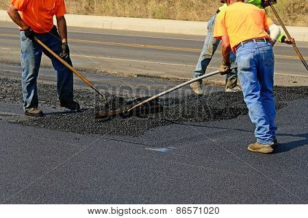 Pavement Ends