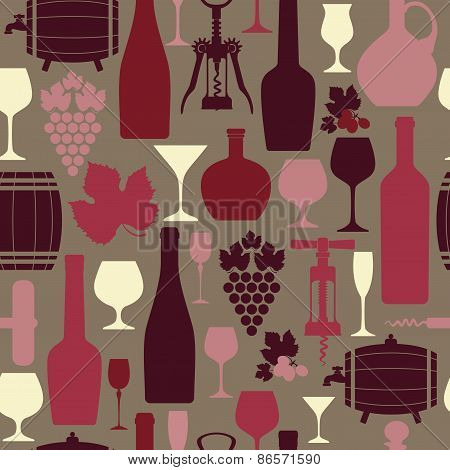 Wine Seamless