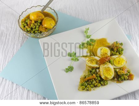 egg curry