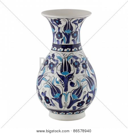 ceramic vase