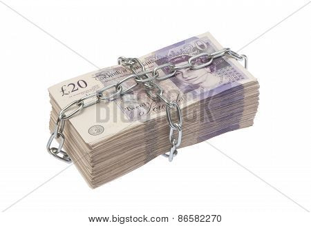 Chained Banknotes