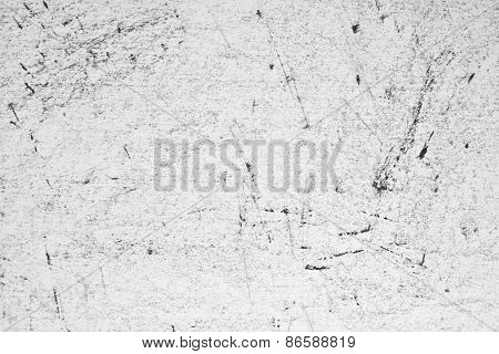 Crayon Spots Texture Or Background