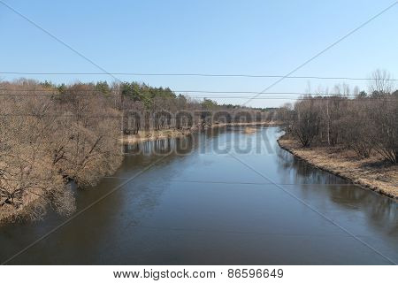 river