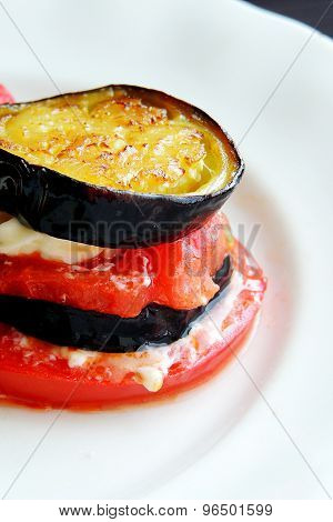 Vegetable Ratatouille