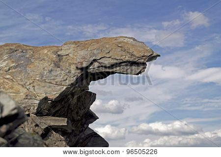 stone dragon