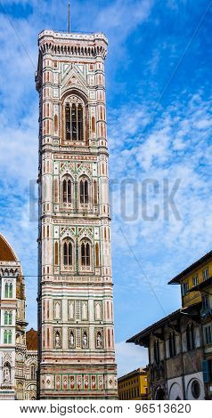 Giotto Campanile in Florence