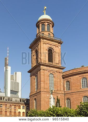 Frankfurter Paulskirche