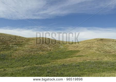 hills