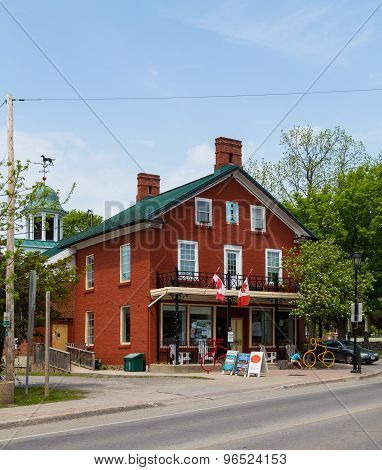 Buildings In Gananoque