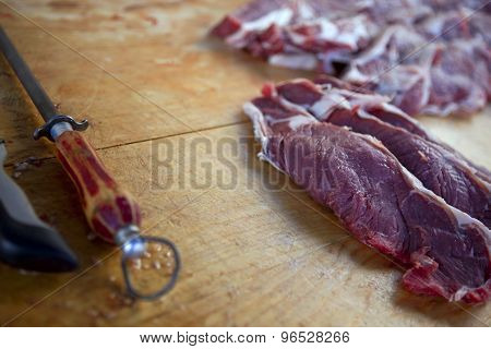 Beef