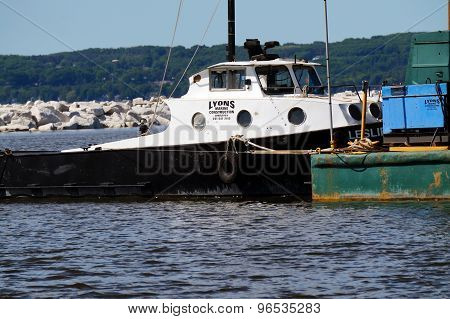 Tugboat