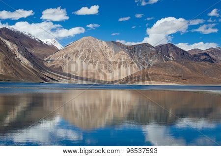 Pangong Lake, Ladakh, India