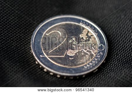 2 Euro Coin