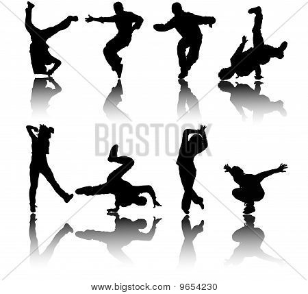 Streetdancers