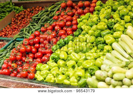 vegetable Market
