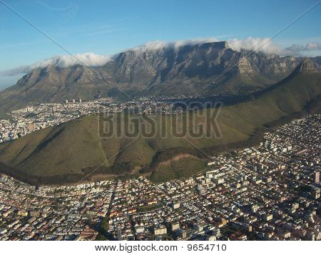 Masa Dağı, Cape Town